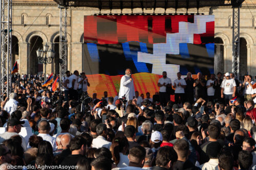 Բագրատ Սրբազանի ելույթի առանցքային շեշտադրումները