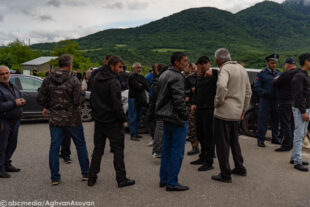 Բաց ու փակ Կիրանց (ֆոտոշարք)