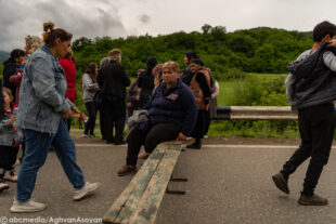 Բաց ու փակ Կիրանց (ֆոտոշարք)