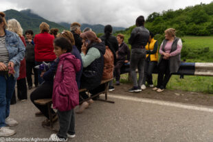 Բաց ու փակ Կիրանց (ֆոտոշարք)