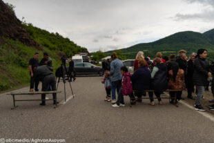 Բաց ու փակ Կիրանց (ֆոտոշարք)