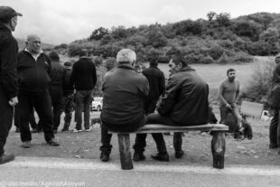 Բաց ու փակ Կիրանց (ֆոտոշարք)