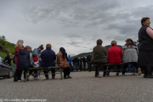 Բաց ու փակ Կիրանց (ֆոտոշարք)