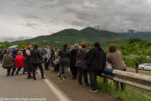 Բաց ու փակ Կիրանց (ֆոտոշարք)