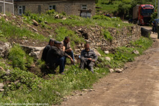 Նոր ճանապարհ, հին խնդիրներ. Կիրանցում չափագրման աշխատանքներ են անում (ֆոտոշարք)