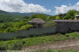 Նոր ճանապարհ, հին խնդիրներ. Կիրանցում չափագրման աշխատանքներ են անում (ֆոտոշարք)