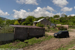 Նոր ճանապարհ, հին խնդիրներ. Կիրանցում չափագրման աշխատանքներ են անում (ֆոտոշարք)