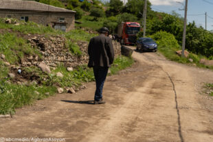 Նոր ճանապարհ, հին խնդիրներ. Կիրանցում չափագրման աշխատանքներ են անում (ֆոտոշարք)