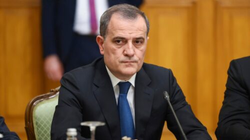 Բայրամովը վստահ է՝ Ալմա Աթայի բանակցություններն արդյունավետ են լինելու