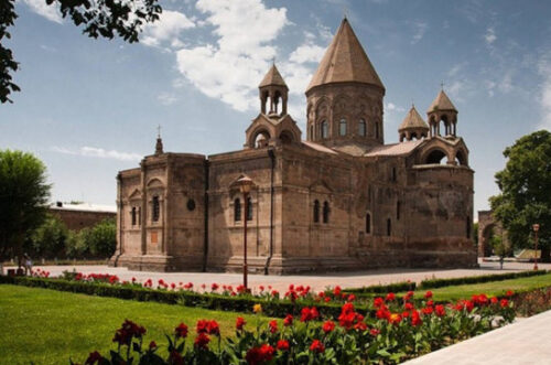 Հայ Առաքելական եկեղեցին այսօր նշում է Հոգեգալուստը