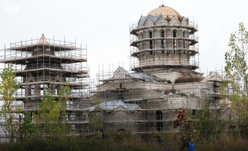 ԱՄՆ-ի Միջազգային կրոնական ազատության հանձնաժողովն ահազանգում է՝ Արցախում և հարակից տարածքներում հայկական կրոնական կառույցները վտանգված են