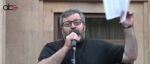 Garnik Danielyan: Since Archbishop Bagrat entered Kirants, threats have been made against police officers 