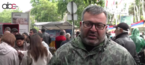 Հայրենիքի պաշտպանության սուրբ գործը որևէ բնակլիմայական պայման չի ճանաչում. Գառնիկ Դանիելյան