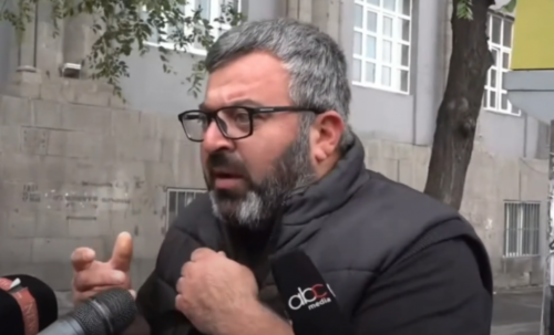 Տեղեկությունը, որ սահմանն անցնելու է Կիրանցի դպրոցի մերձակայքով, ցավոք, հաստատվեց․ Գառնիկ Դանիելյան