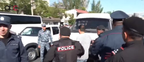 Բերման է ենթարկվել Աբրահամ Գասպարյանը