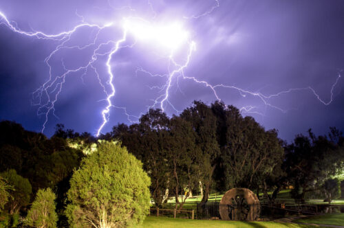 Գեղարքունիքի մարզում կայծակնահարության հետևանքով զոհ և տուժածներ կան