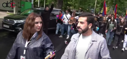 Անկախ մասնագիտական գործունեությունից` բոլորս պարտավոր ենք միանալ այս պայքարին. Գոռ Մաթևոսյան 