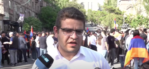 Չեն կարող բոլորը սխալվել, իսկ մի անձնավորություն, որը վաճառում է երկիրը, լինել ճիշտ. Աշոտ Անդրեասյան