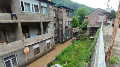 ՆԳՆ-ն հայտնել է աղետի վայրում զոհվածների անունները