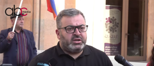 Փաշինյանը պլանավորել էր Սարդարապատում լինել 08։30-ին, բայց գնաց գաղտնագողի․ Գառնիկ Դանիելյան