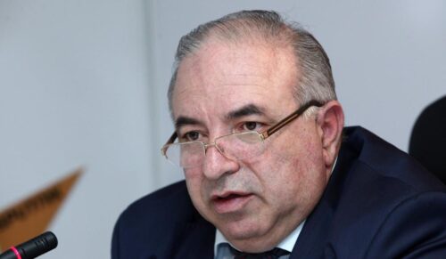 Կալանավորվել է Արագած Ախոյանը