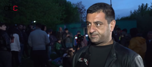 Andranik Chaushyan: We can already feel the Armenian awakening