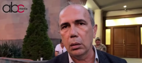 ԱԳՆ-ի մոտ տեղի ունեցածը սադրանք էր՝ շարժումն ու Սրբազանին վարկաբեկելու նպատակով. Արմեն Մանվելյան