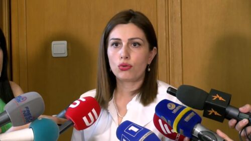 Սամվել Դանիելյանն ազատվել է պաշտոնից՝ ելնելով նպատակահարմարությունից․ Անահիտ Ավանեսյան