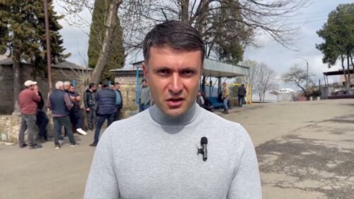 Suren Petrosyan: Even theoretically, this process cannot be stopped, because the agenda is not artificial