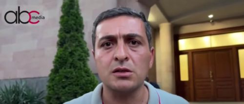 Ոստիկանների ուղղությամբ շիշ նետողին մեկուսացնելու փոխարեն այլ մարդկանց դեմ են քրգործ հարուցում. Մենուա Սողոմոնյան