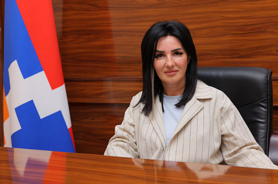 Ես Հայ Առաքելական եկեղեցու մասնիկն եմ, ու սա պայքար է հանուն հայի լինելու, հայրենիքի, իրական խաղաղության. Մետաքսե Հակոբյան Ես Հայ Առաքելական եկեղեցու մասնիկն եմ, ու սա պայքար է հանուն հայի լինելու, հայրենիքի, իրական խաղաղության. Մետաքսե Հակոբյան