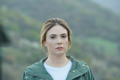 Actress Ani Ghazaryan: I consider it my civic duty to support the movement