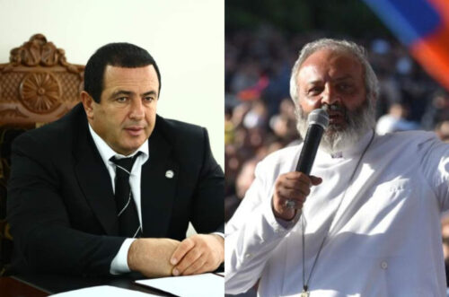 Բագրատ սրբազանը դիմել է Ծառուկյանին` աղետից տուժած բնակավայրերին օգնություն տրամադրելու համար