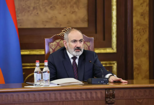 Our allies took part in the 44-day war, not on our side: Key points of Pashinyan’s statements