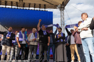 Մայիսի 26-ի համազգային հանրահավաքը՝ ֆոտոշարքով