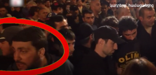 Իշխանությունը յուրացնելու փորձի կասկածանքով ձերբակալվել է Հ.Ղ.-ն. նրա նկատմամբ քրեական հետապնդում է հարուցվել․ ՔԿ