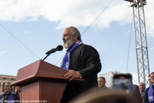 Մայիսի 26-ի համազգային հանրահավաքը՝ ֆոտոշարքով