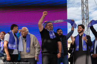 Մայիսի 26-ի համազգային հանրահավաքը՝ ֆոտոշարքով