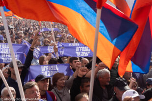 Մայիսի 26-ի համազգային հանրահավաքը՝ ֆոտոշարքով