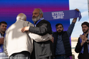 Մայիսի 26-ի համազգային հանրահավաքը՝ ֆոտոշարքով