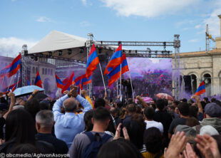 Մայիսի 26-ի համազգային հանրահավաքը՝ ֆոտոշարքով