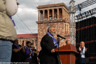 Մայիսի 26-ի համազգային հանրահավաքը՝ ֆոտոշարքով