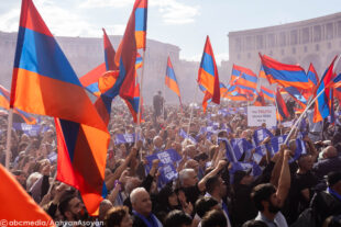 Մայիսի 26-ի համազգային հանրահավաքը՝ ֆոտոշարքով