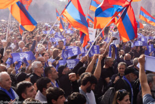 Մայիսի 26-ի համազգային հանրահավաքը՝ ֆոտոշարքով