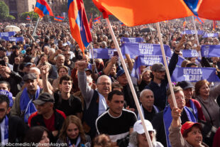 Մայիսի 26-ի համազգային հանրահավաքը՝ ֆոտոշարքով