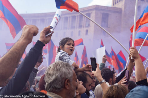 Մայիսի 26-ի համազգային հանրահավաքը՝ ֆոտոշարքով