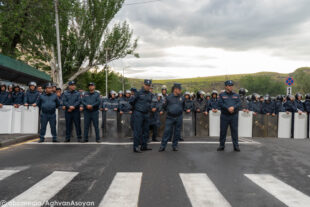 Մայիսի 26-ի համազգային հանրահավաքը՝ ֆոտոշարքով