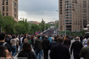 Մայիսի 26-ի համազգային հանրահավաքը՝ ֆոտոշարքով