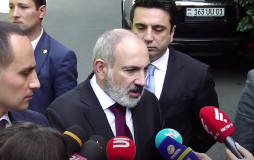 Տեղյակ չենք եղել, որ Վեհափառը Սարդարապատի միջոցառմանը հրավերի ակնկալիք է ունեցել. Փաշինյանի ճեպազրույցը՝ կետերով