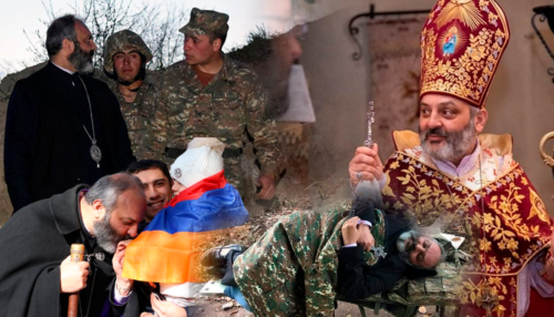 Из Канады в Тавуш: архиепископ Священного Пути